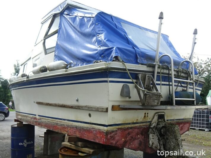 1970 Birchwood 22