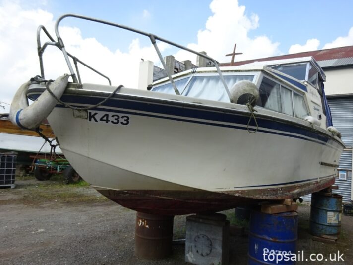 1970 Birchwood 22