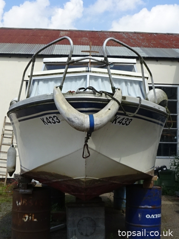 1970 Birchwood 22