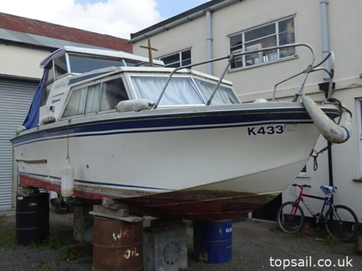 1970 Birchwood 22