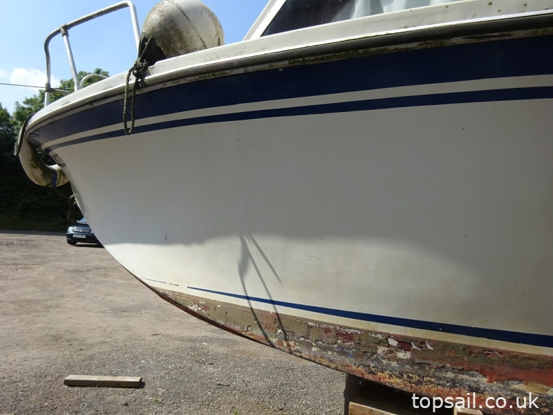 1970 Birchwood 22
