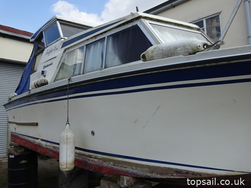 1970 Birchwood 22