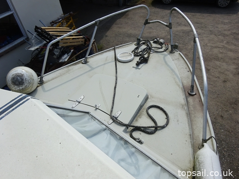 1970 Birchwood 22