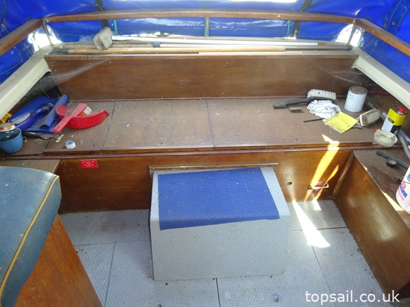 1970 Birchwood 22
