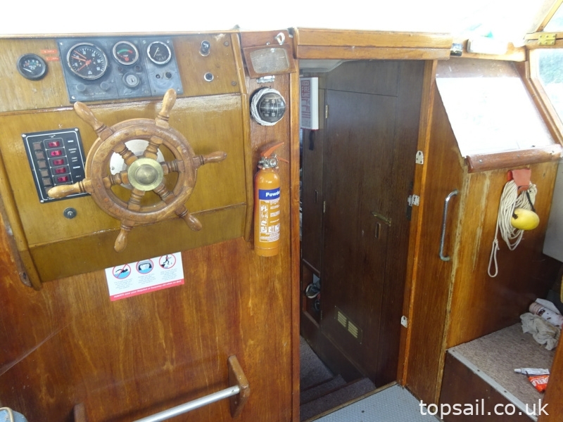 1970 Birchwood 22