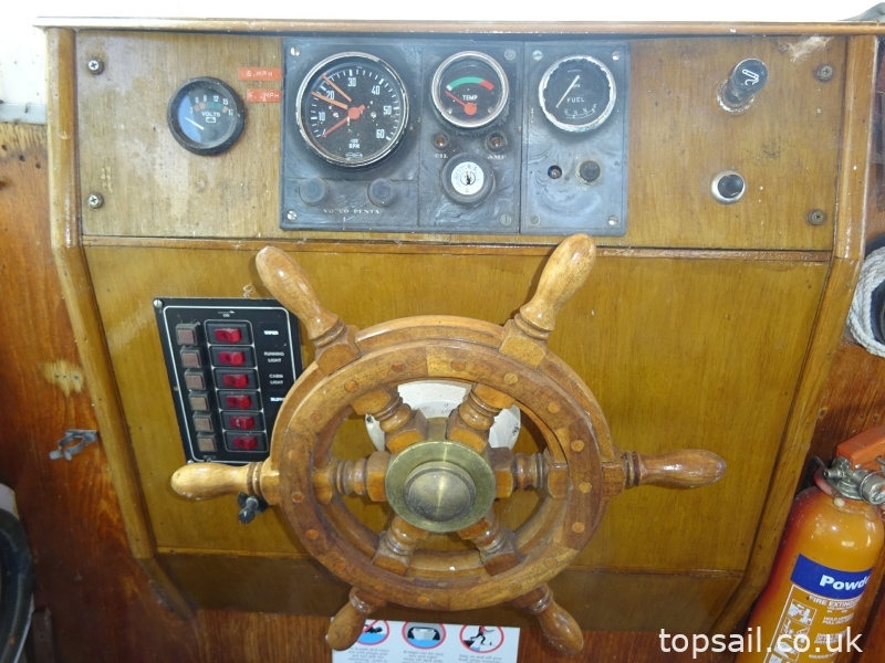 1970 Birchwood 22