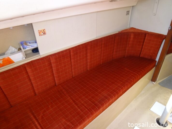 1984 Pegasus 700 (Shallow Fin Keel)