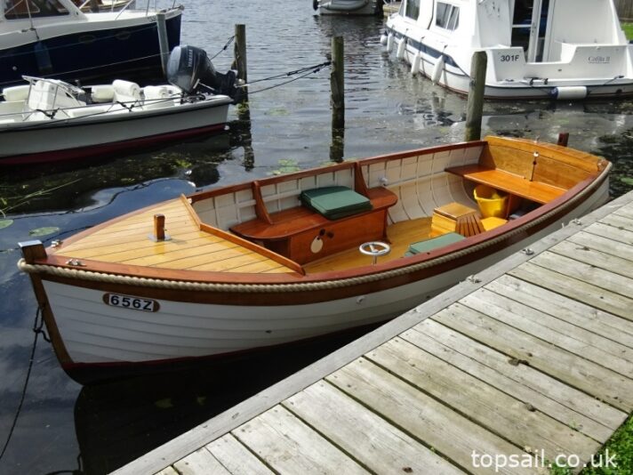 Classic Electric Clinker Launch & Trailer