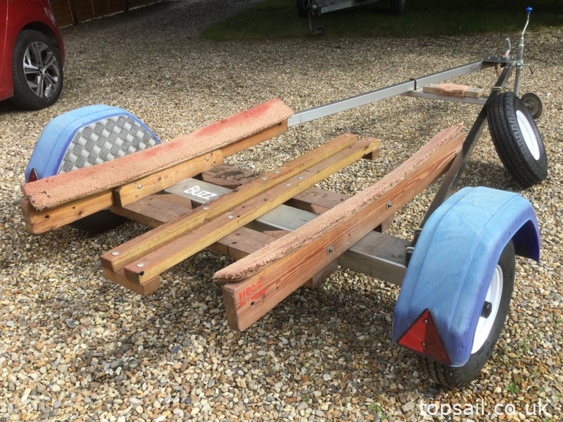 Classic Electric Clinker Launch & Trailer