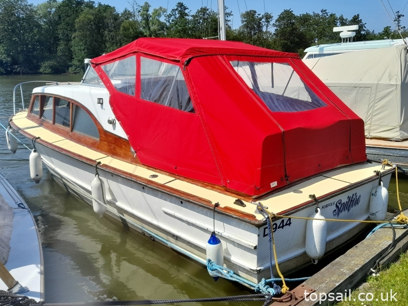 1969 Bondon Elysian 27