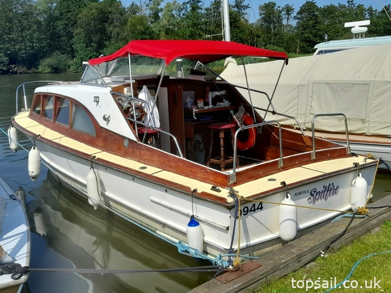 1969 Bondon Elysian 27