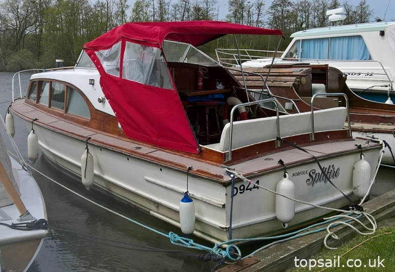 1969 Bondon Elysian 27