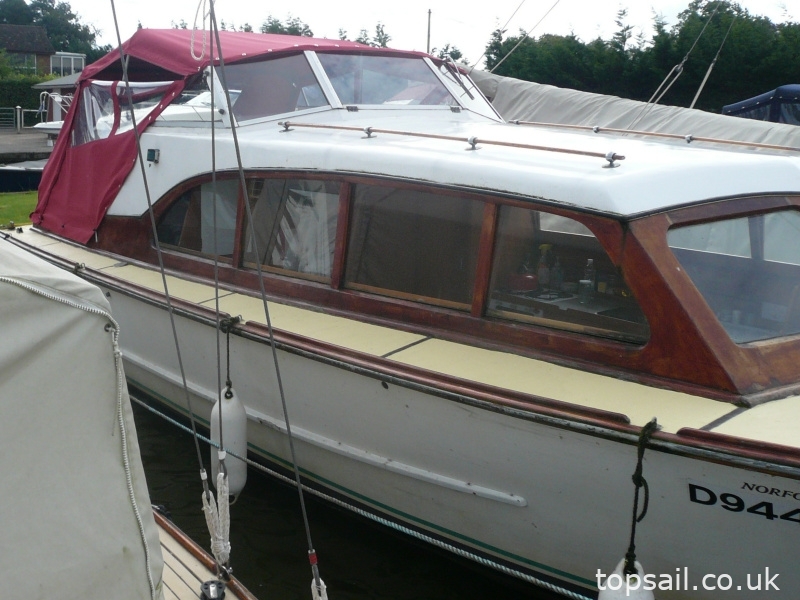 1969 Bondon Elysian 27