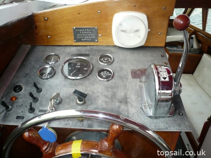 1969 Bondon Elysian 27