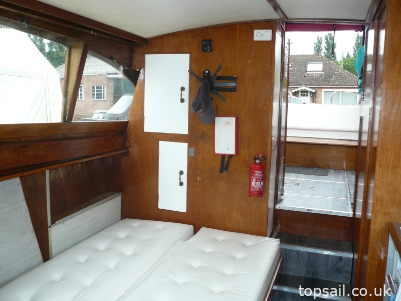 1969 Bondon Elysian 27
