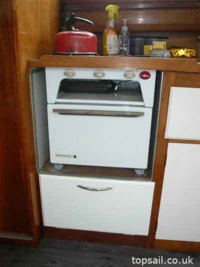 1969 Bondon Elysian 27