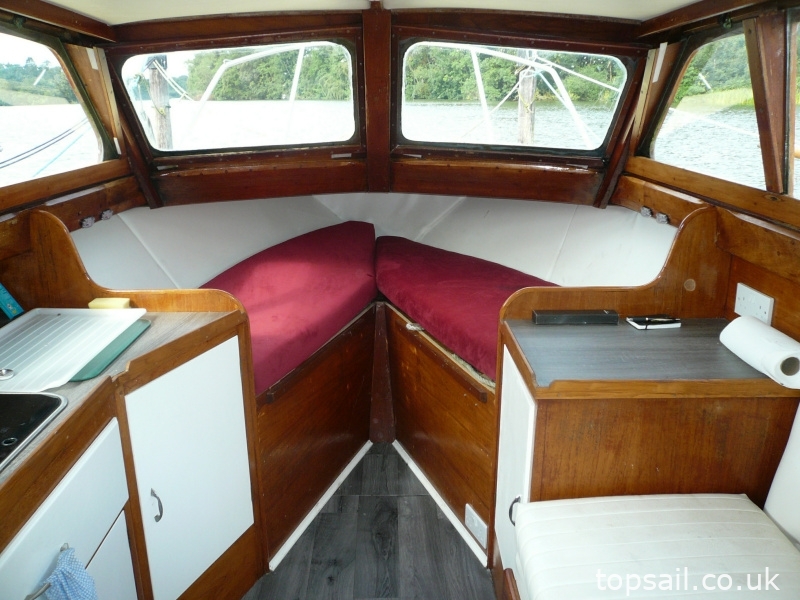 1969 Bondon Elysian 27