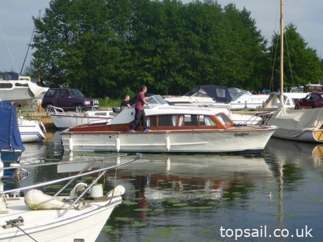 1969 Bondon Elysian 27