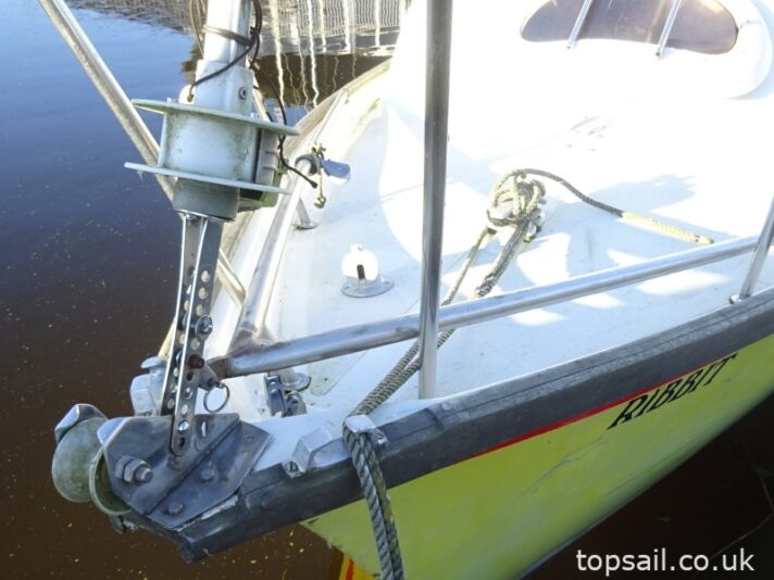 1980 Mirror Offshore Mk II & Trailer