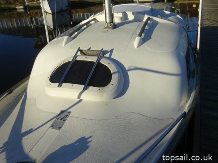 1980 Mirror Offshore Mk II & Trailer