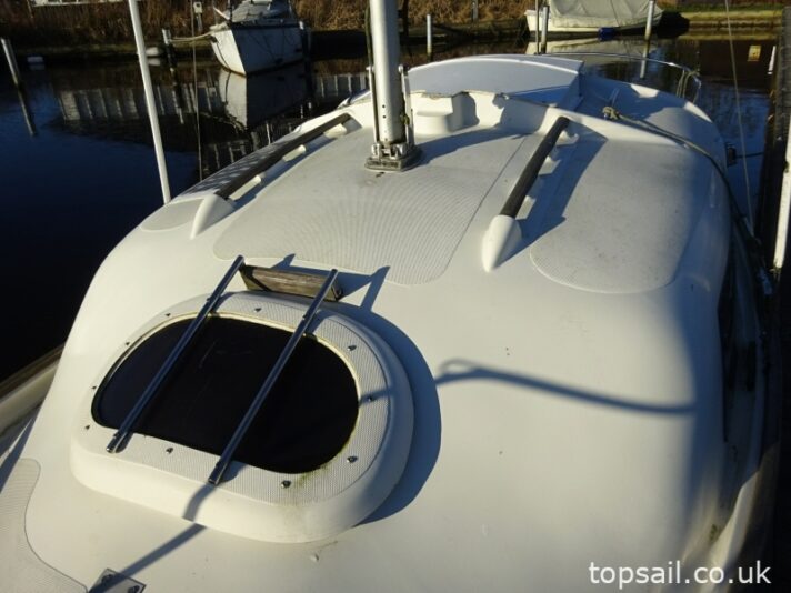 1980 Mirror Offshore Mk II & Trailer