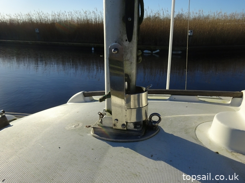 1980 Mirror Offshore Mk II & Trailer