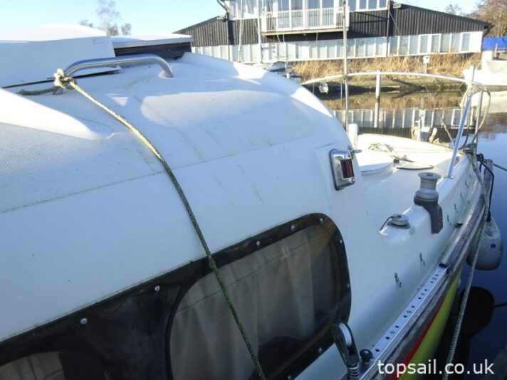 1980 Mirror Offshore Mk II & Trailer