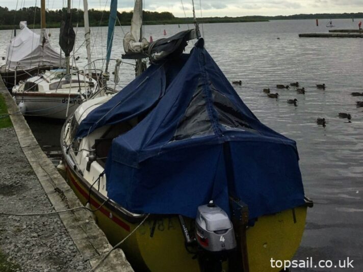 1980 Mirror Offshore Mk II & Trailer