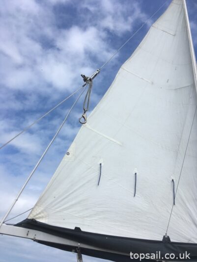 1980 Mirror Offshore Mk II & Trailer