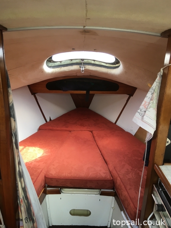 1980 Mirror Offshore Mk II & Trailer