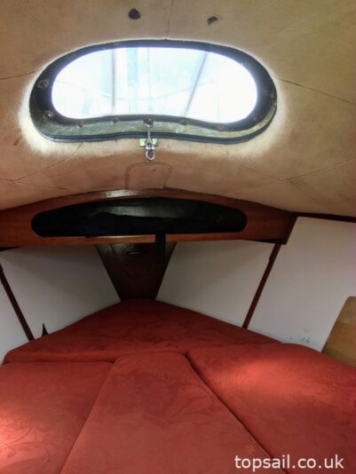 1980 Mirror Offshore Mk II & Trailer