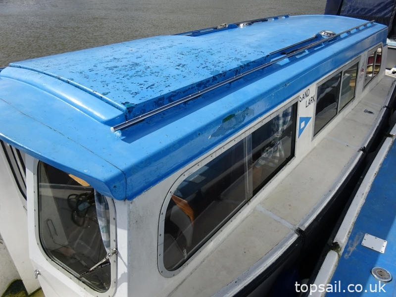1978 Hampton Safari 25 Mk III
