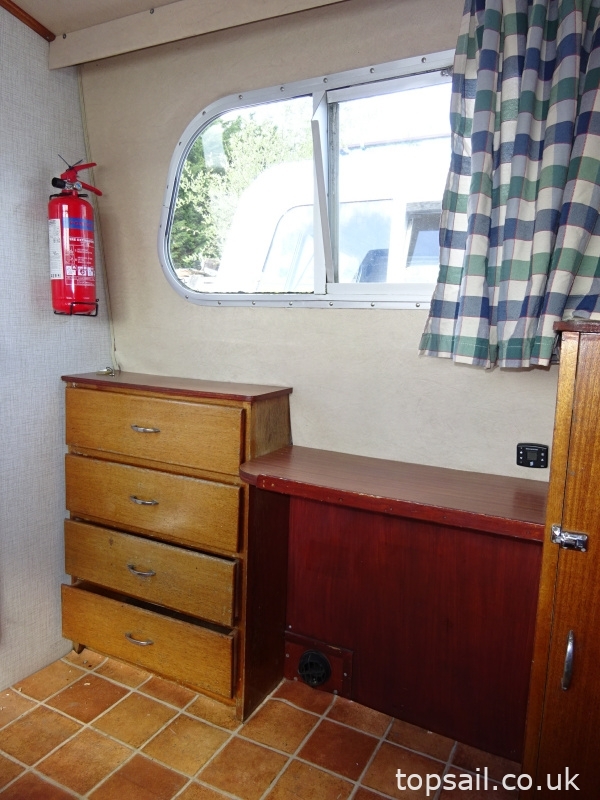 1978 Hampton Safari 25 Mk III