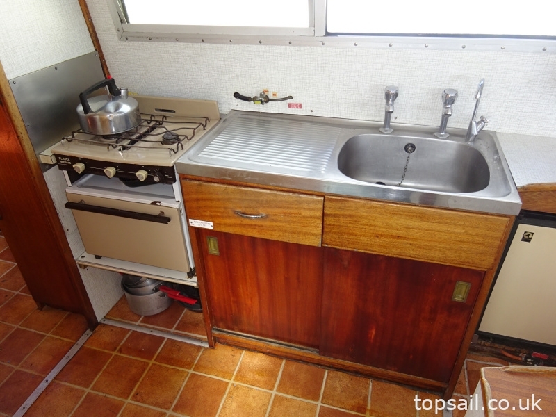 1978 Hampton Safari 25 Mk III