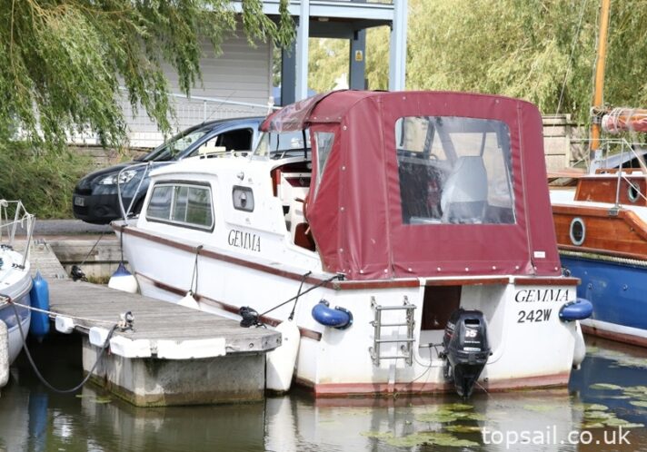 1979 Nauticus 22