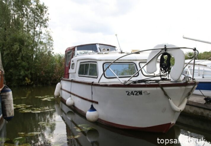 1979 Nauticus 22