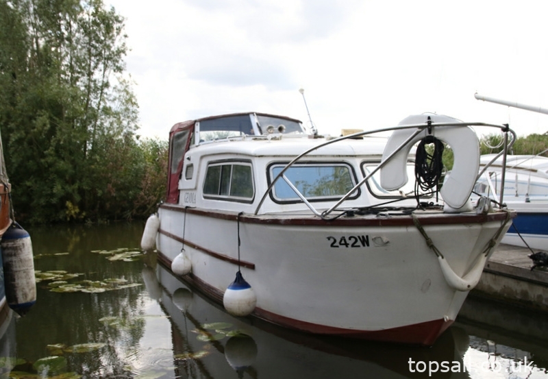 1979 Nauticus 22