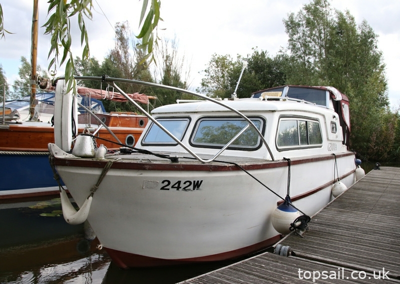 1979 Nauticus 22