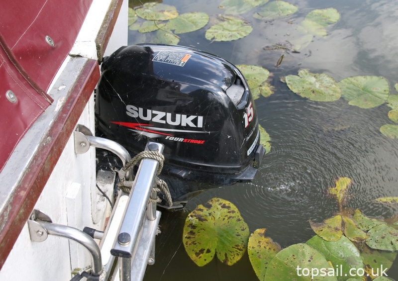 1979 Nauticus 22