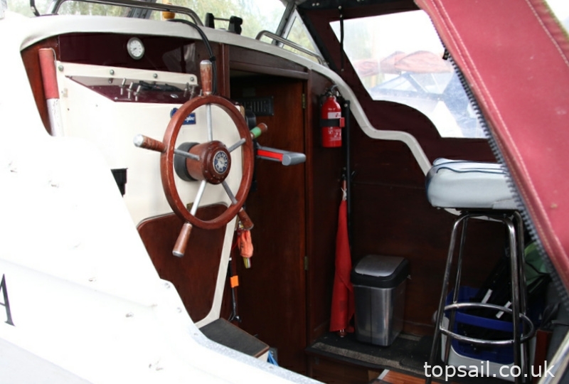 1979 Nauticus 22
