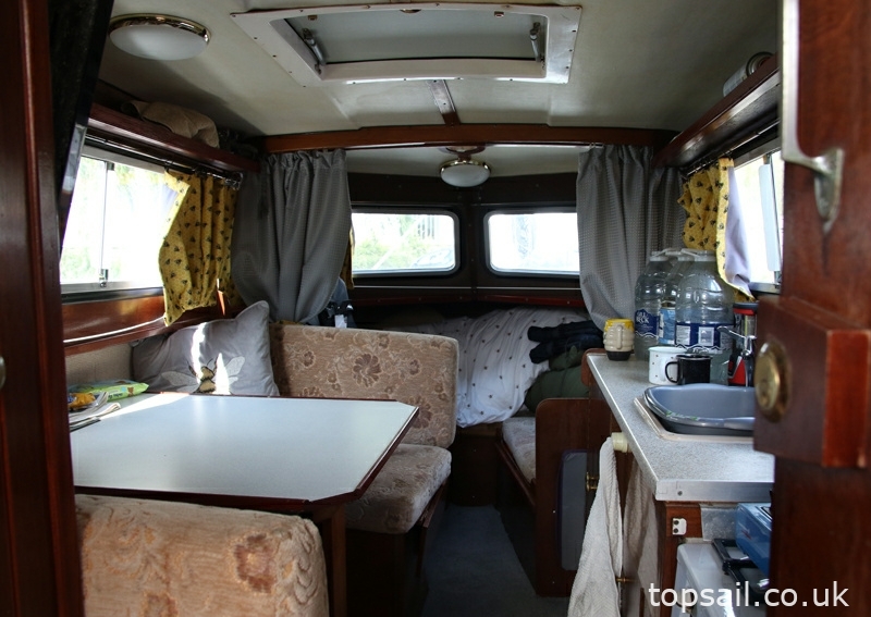 1979 Nauticus 22