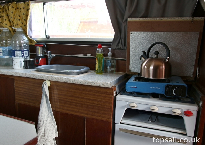 1979 Nauticus 22