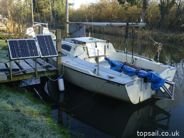 Stephen Jones Micro 18/Micro Tonner/Micro Cupper & Trailer