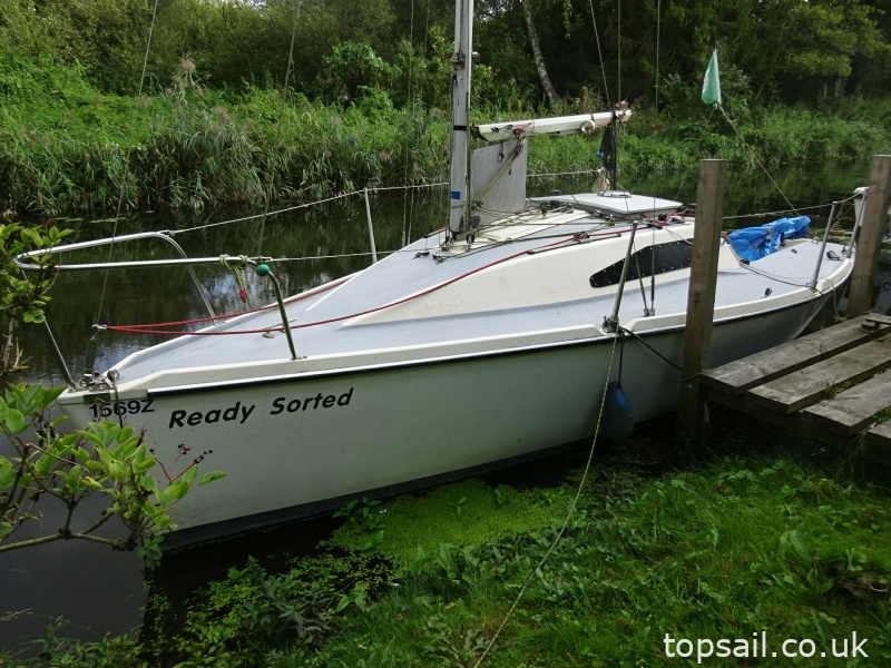Stephen Jones Micro 18/Micro Tonner/Micro Cupper & Trailer
