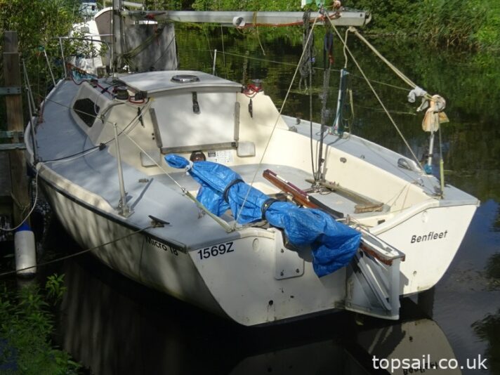 Stephen Jones Micro 18/Micro Tonner/Micro Cupper & Trailer