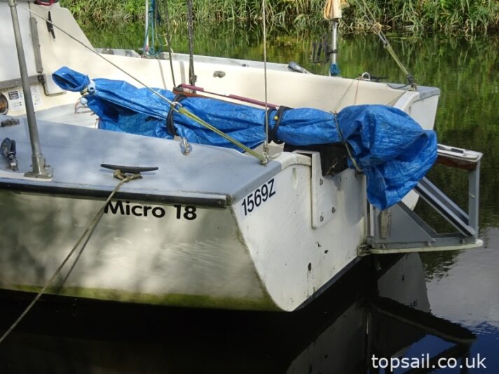 Stephen Jones Micro 18/Micro Tonner/Micro Cupper & Trailer
