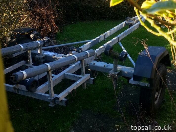 Stephen Jones Micro 18/Micro Tonner/Micro Cupper & Trailer