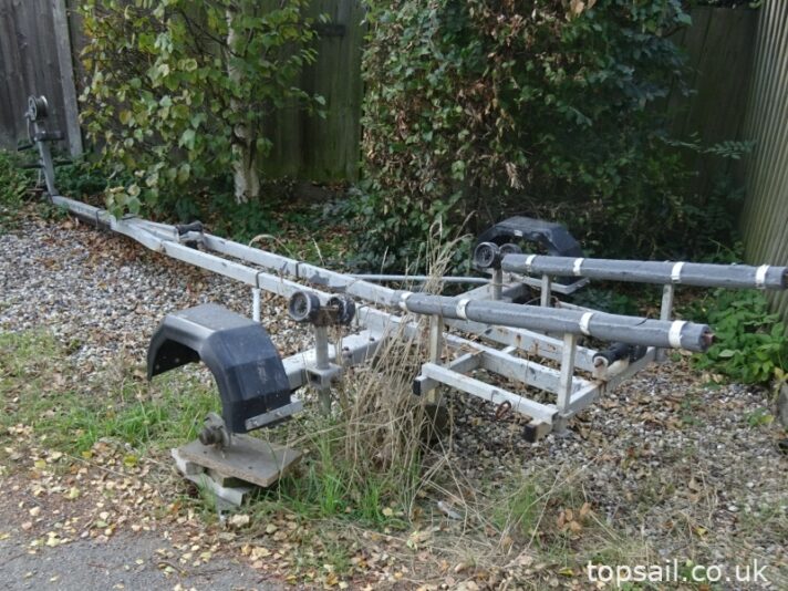 Stephen Jones Micro 18/Micro Tonner/Micro Cupper & Trailer