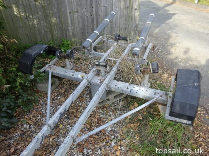 Stephen Jones Micro 18/Micro Tonner/Micro Cupper & Trailer