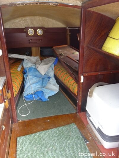 1988 Thurne Restricted Class (GRP Hull) & Trailer